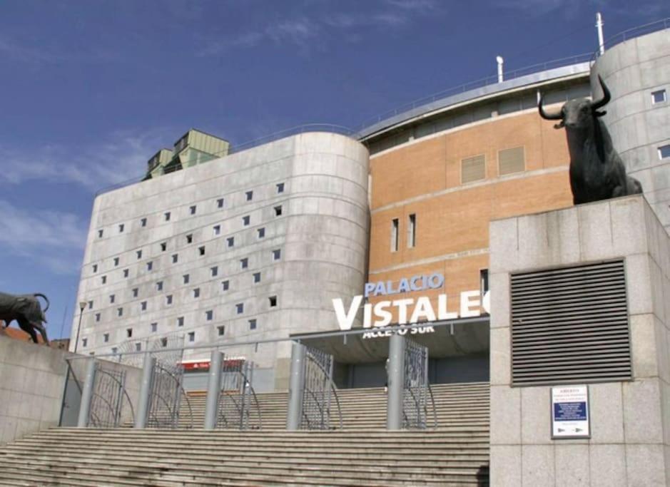 Apt Nuevo! 2 Hab, Bano Doble, Garaje, Metro A 200M Madrid Exterior foto